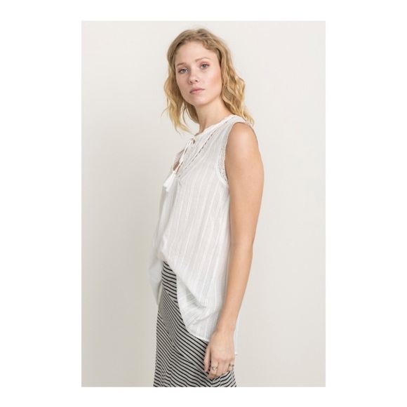 Sweet cotton blouse - Picture 4 of 6